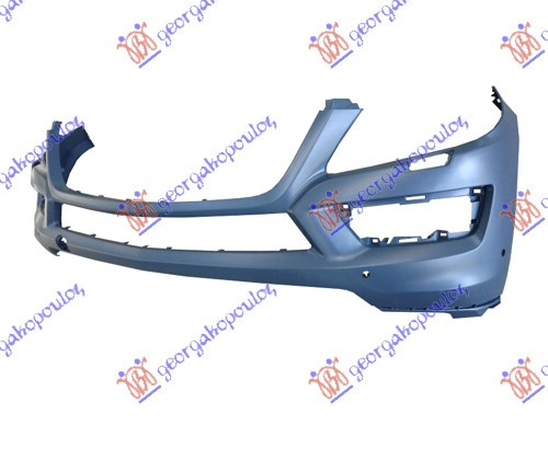 Bara Fata - Mercedes Gl (X166) 2012 , 1.66885e+13