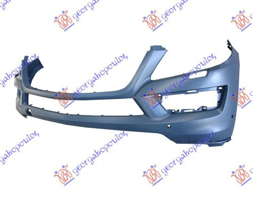 Bara Fata - Mercedes Gl (X166) 2012 , 1.66885e+13