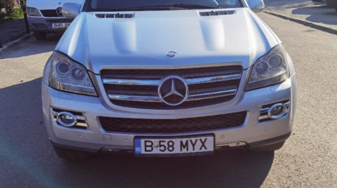 Bara fata Mercedes GL320 X164