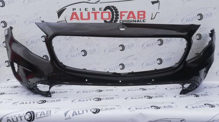 Bara fata Mercedes GLA W156 an 2013-2014-2015-2016-2017 Gauri pentru 6 senzori si spalatoare faruri RH8UZR9UYL