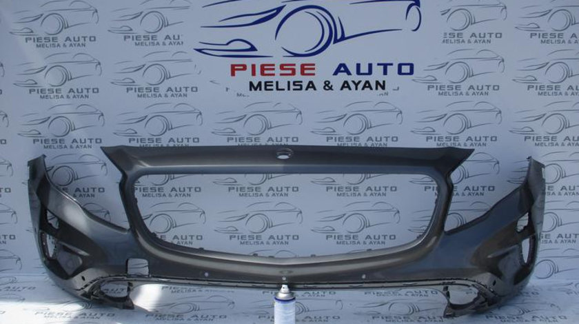 Bara fata Mercedes GLA W156 an 2013-2014-2015-2016 Gauri pentru 6 senzori si spalatoare faruri RYEVPFB9HE