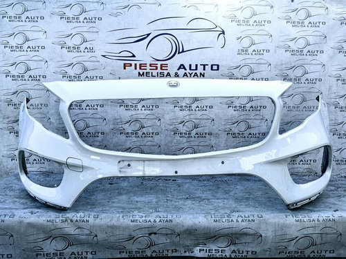 Bara fata Mercedes GLA W156 Facelift AMG-Line an 2017-2018-2019 Gauri pentru 6 senzori NKF7T5HRFS