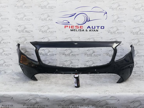 Bara fata Mercedes GLA W156 Facelift an 2017-2018-2019 Gauri pentru 6 senzori NRNWGHS9FY