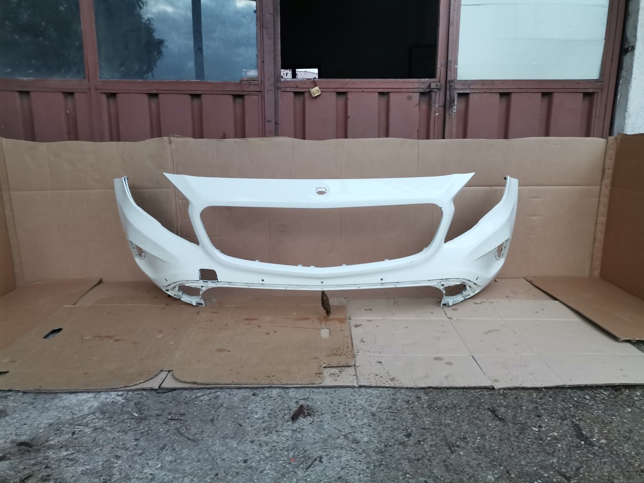 Bara fata Mercedes GLA X156 (2013-2016) cod A1568850425
