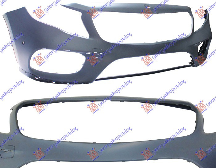 Bara Fata - Mercedes Gla (X156) 2017 , 1.56881e+13