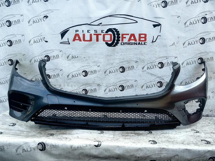Bara fata Mercedes GLC W253 AMG-Line an 2015-2016-2017-2018-2019 Gauri pentru 6 senzori 2FZHBBK7NB