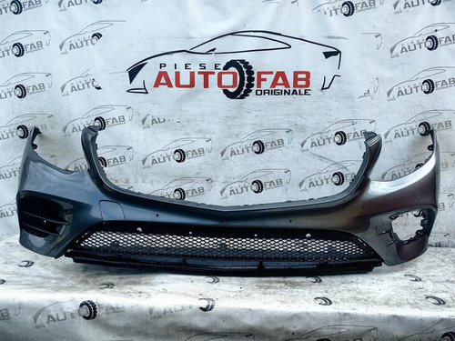 Bara fata Mercedes GLC W253 AMG-Line an 2015-2016-2017-2018-2019 Gauri pentru 6 senzori 2FZHBBK7NB