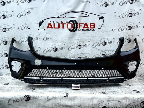 Bara fata Mercedes GLC W253 AMG-Line an 2015-2016-2017-2018-2019 Gauri pentru 6 senzori 5B5DWXCY9S