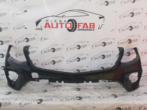 Bara fata Mercedes GLC W253 AMG-Line an 2015-2016-2017-2018-2019 Gauri pentru 6 senzori XKK7XUYDHJ