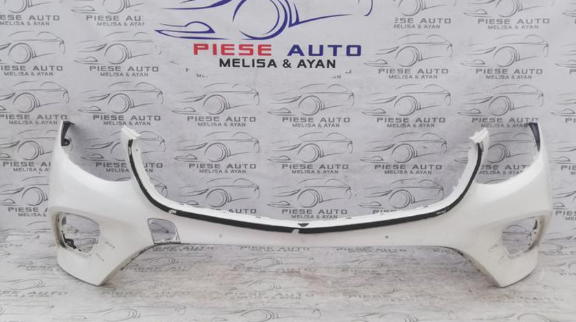 Bara fata Mercedes GLC W253 AMG-Line an 2015-2016-2017-2018-2019 Gauri pentru 6 senzori ZNHNRX5PZ5