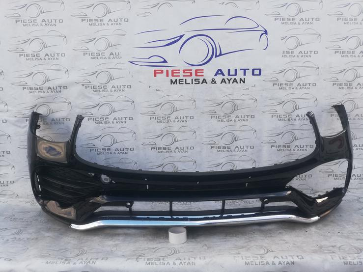* Bara fata Mercedes GLC W253 AMG-Line FACELIFT an 2019-2020-2021-2022 Gauri pentru 6 senzori N3U327YC7K