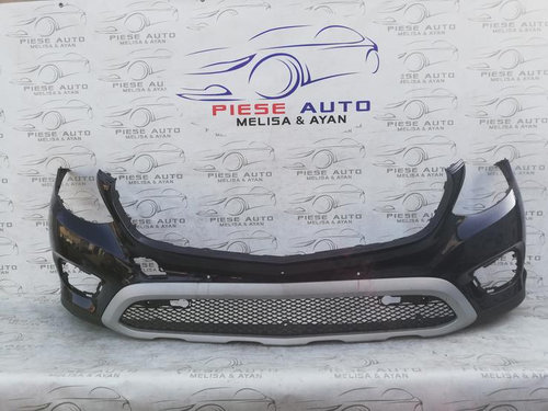 Bara fata Mercedes GLC W253 an 2015-2016-2017-2018-2019 Gauri pentru 6 senzori W2JSAC7MPQ