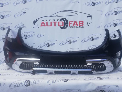 Bara fata Mercedes GLC W253 Facelift an 2019-2020-2021 Gauri pentru 6 senzori EURYULE3T7