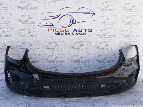 Bara fata Mercedes GLC W253 Facelift an 2019-2020-2021-2022 Gauri pentru 6 senzori FAXNFN3XYC