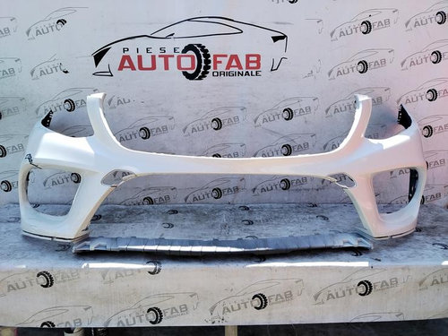 Bara fata Mercedes GLE COUPE W292 AMG-Line an 2015-2016-2017-2018-2019 Gauri pentru 6 senzori XZCG8M...