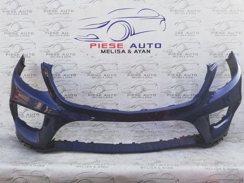 Bara fata Mercedes GLE W166 AMG-Line an 2015-2016-2017-2018-2019 Gauri pentru 6 senzori QR4XKWKVWH