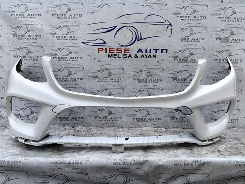Bara fata Mercedes GLE W166 AMG-Line Facelift an 2015-2016-2017-2018-2019 Gauri pentru 6 senzori SBU...
