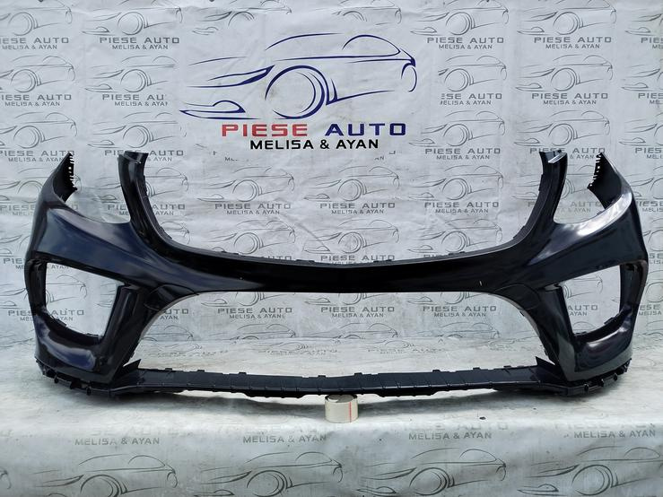 Bara fata Mercedes GLE W166 AMG-Line Facelift an 2015-2016-2017-2018-2019 Gauri pentru 6 senzori XWVJ4W32BJ