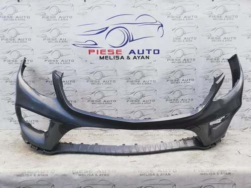 Bara fata Mercedes GLE W166 AMG-Line Facelift an 2015-2016-2017-2018 Gauri pentru 6 senzori 3QDN4AUB...