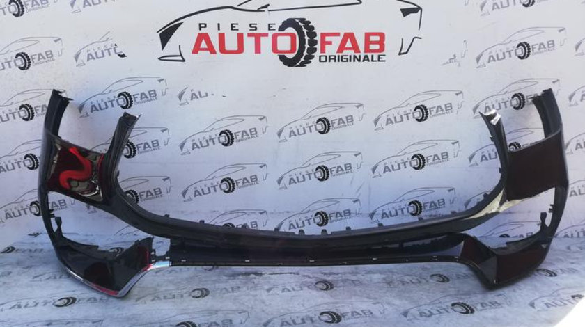 Bara fata Mercedes GLE W167 AMG-Line an 2019-2020-2021-2022-2023 Gauri pentru 6 senzori NKLQSABLQM