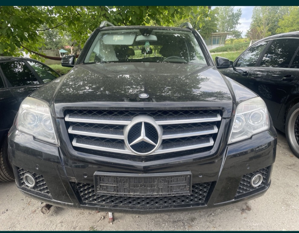 Bara fata Mercedes glk 220 cdi x204