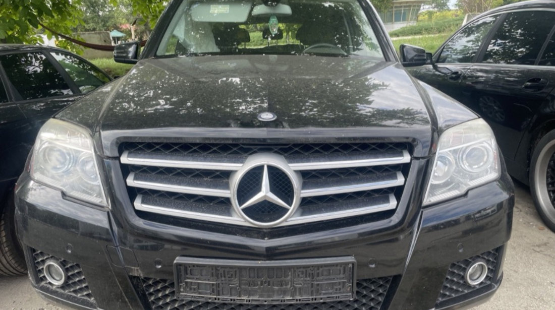 Bara fata Mercedes glk 220 cdi x204