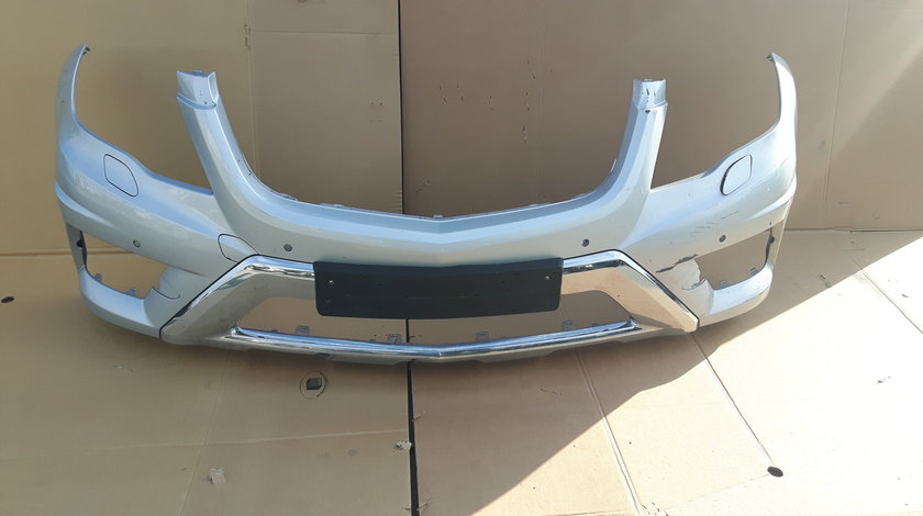 Bara fata Mercedes GLK facelift an 2013