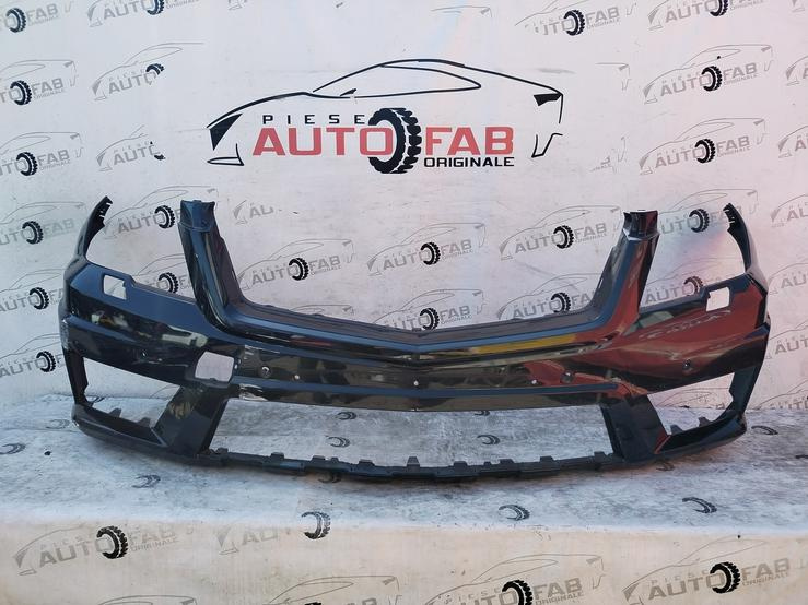 Bara fata Mercedes GLK W204 X204 AMG-Line an 2008-2009-2010-2011-2012-2013 Gauri pentru 6 senzori si spalatoare faruri 3WB6NJ4HJ6