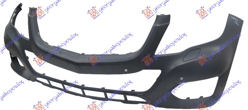 Bara Fata - Mercedes Glk (X204) 2012 , 2048801949