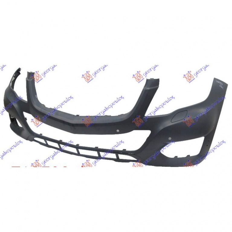 Bara Fata - Mercedes Glk (X204) 2012 , 2048802049