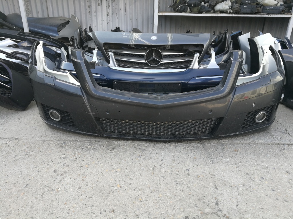 BARA FATA MERCEDES GLK X204