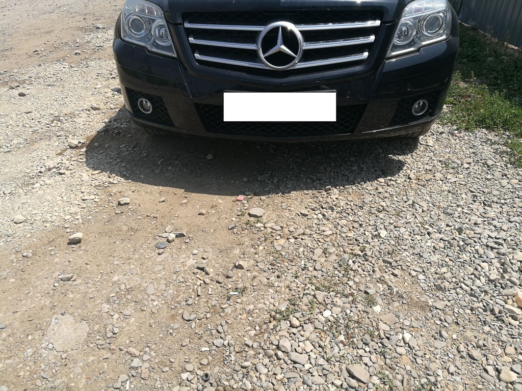 Bara fata Mercedes GLK X204