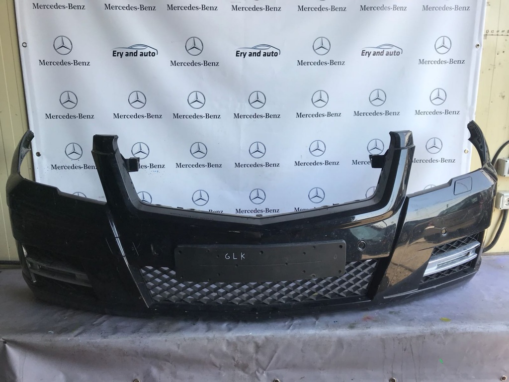 Bara fata Mercedes GLK