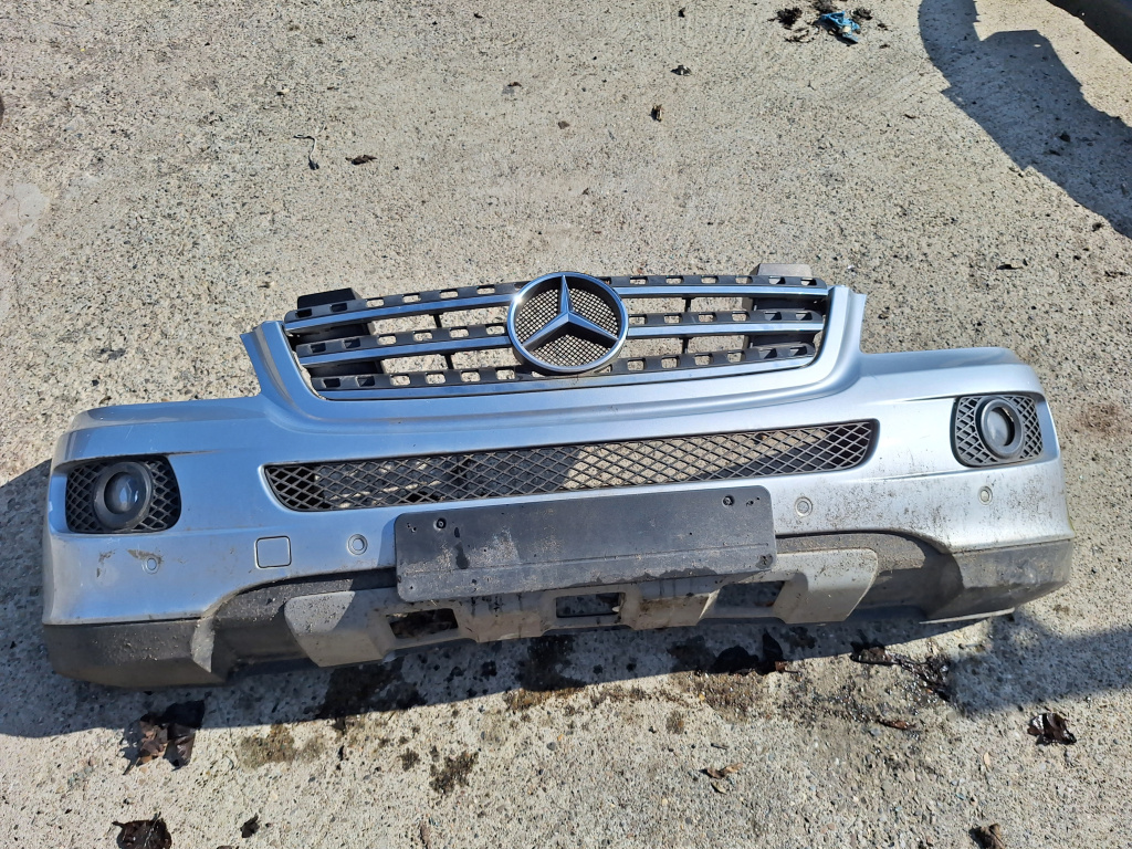 Bara fata Mercedes ML 2007, CU SENZORI