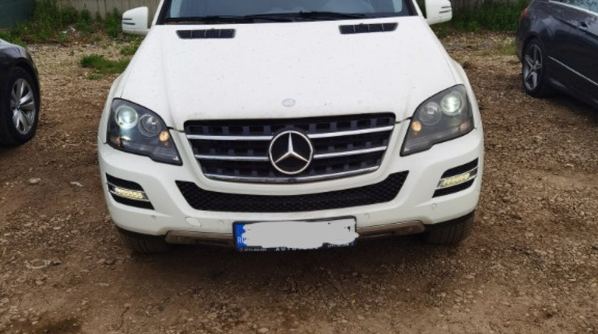 Bara fata Mercedes ML 320 cdi w164 FACELIFT