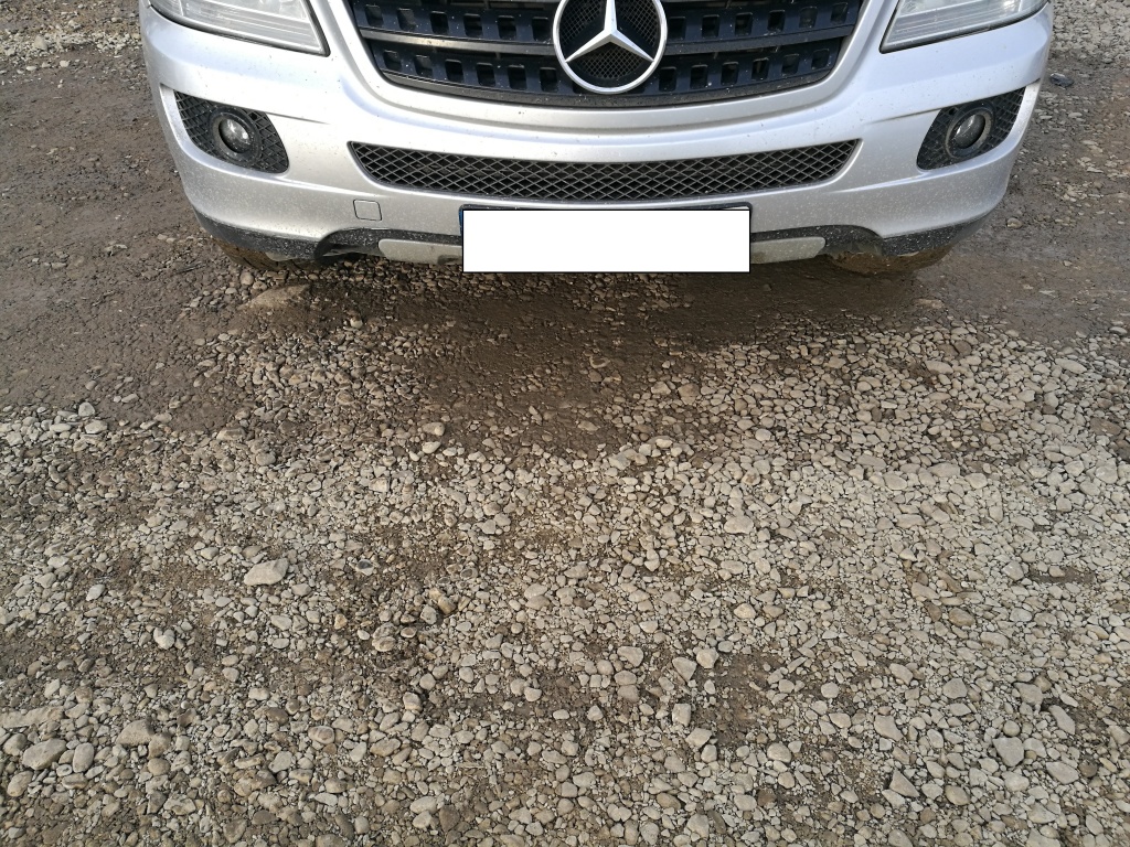 Bara fata Mercedes ML W164 320 CDI