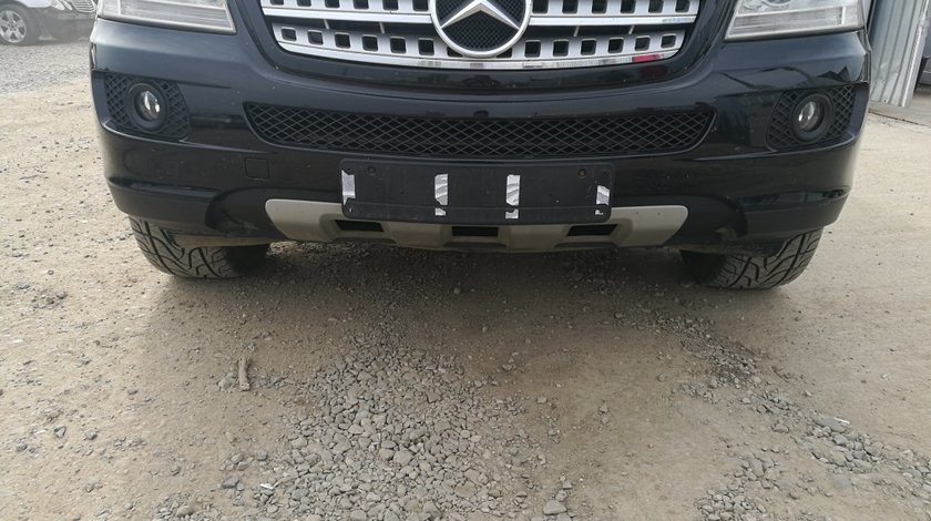 Bara fata Mercedes ML W164