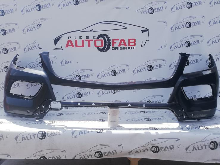 Bara fata Mercedes ML W166 an 2011-2014 Gauri pentru 6 senzori si spalatoare faruri UDHP8FJ3PS