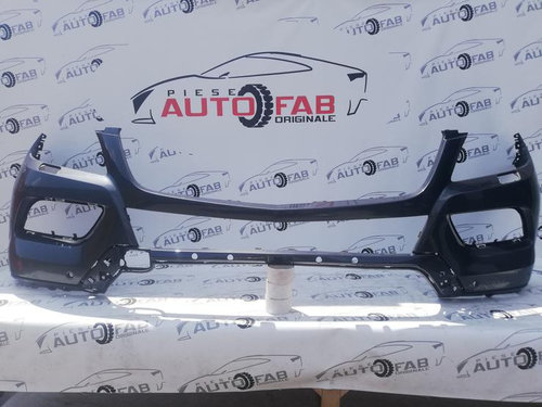 Bara fata Mercedes ML W166 an 2011-2014 Gauri pentru 6 senzori si spalatoare faruri UDHP8FJ3PS