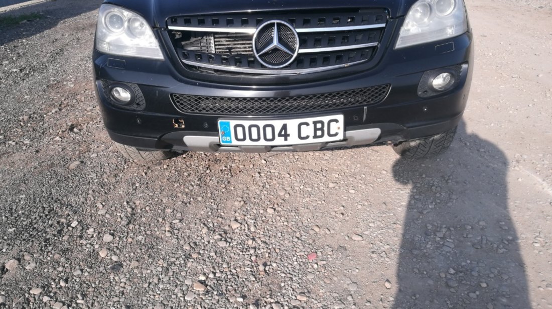 Bara fata mercedes ml320 cdi w164