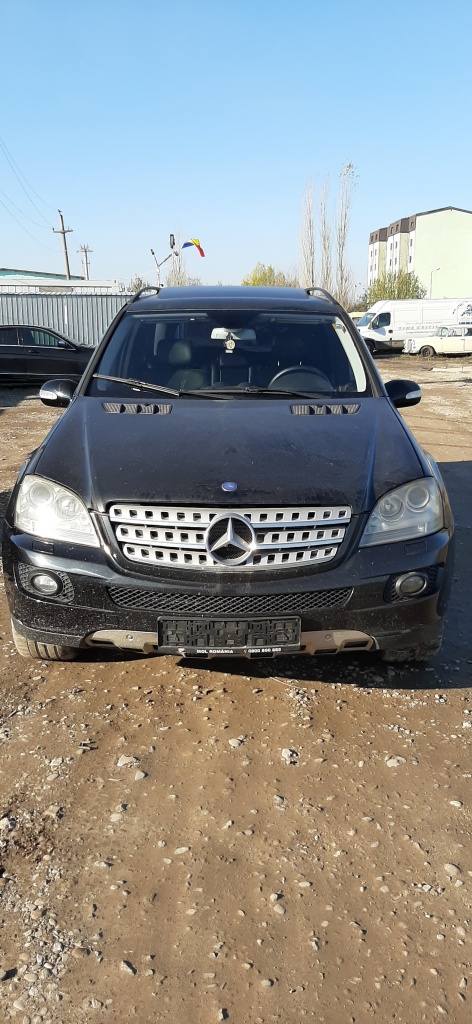 Bara fata Mercedes ML420 cdi w164
