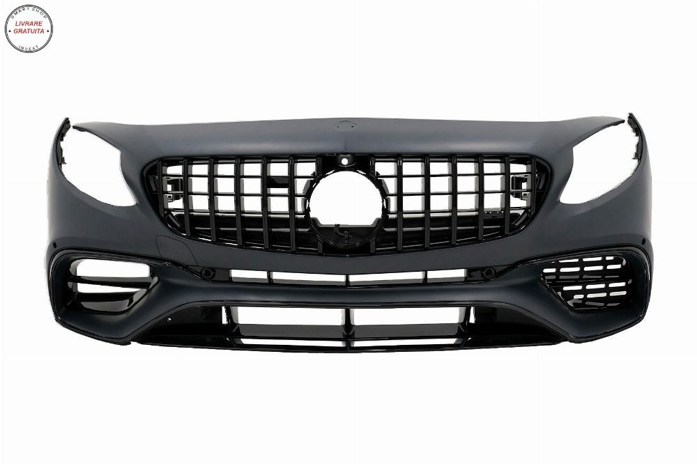 Bara Fata Mercedes S-Class C217 Coupe (2015-2021) S63 Design- livrare gratuita