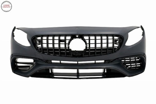 Bara Fata Mercedes S-Class C217 Coupe (2015-2021) S63 Design- livrare gratuita