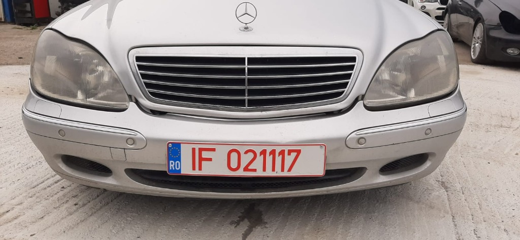 BARA FATA Mercedes S-CLASS W220 350 BENZINA