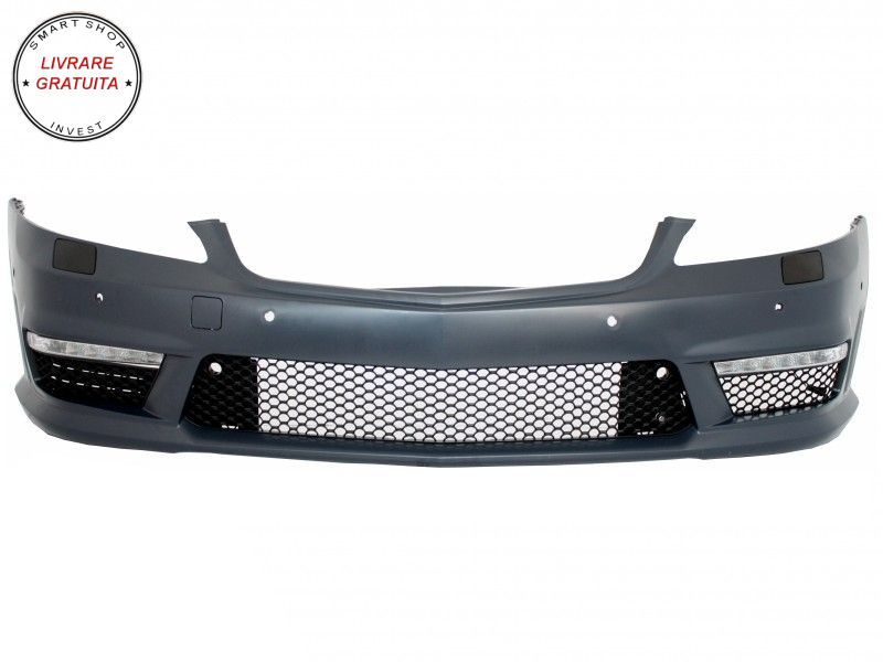 Bara Fata Mercedes S-Class W221 (2005-2012) S63 S65 Design- livrare gratuita
