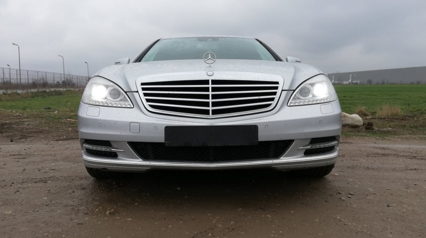 BARA FATA MERCEDES S CLASS W221 350 CDI 4MATIC FACELIFT