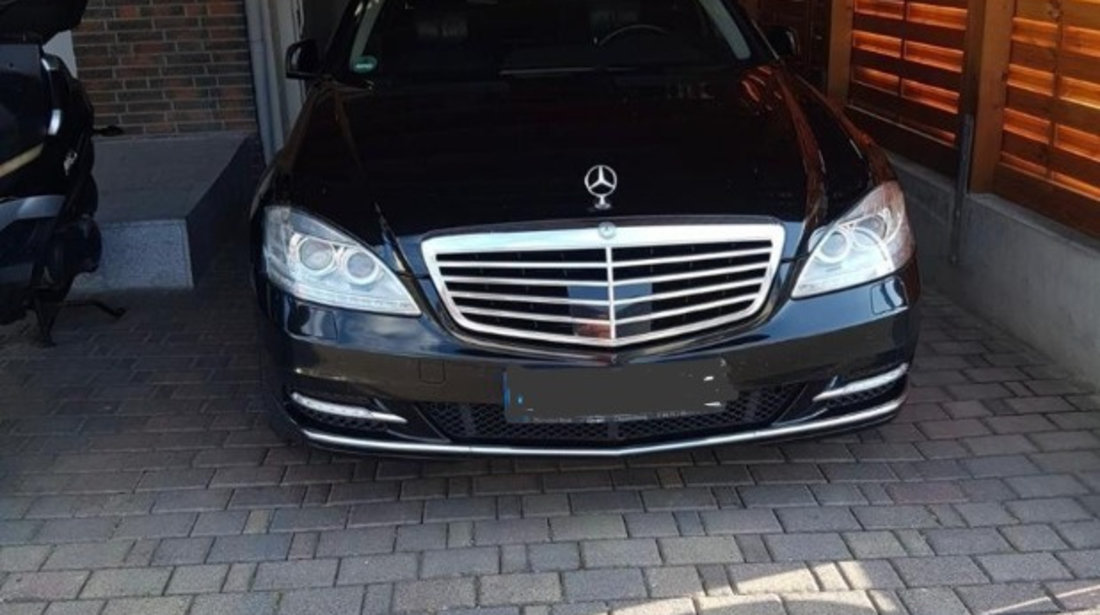 Bara fata Mercedes S class w221 Facelift