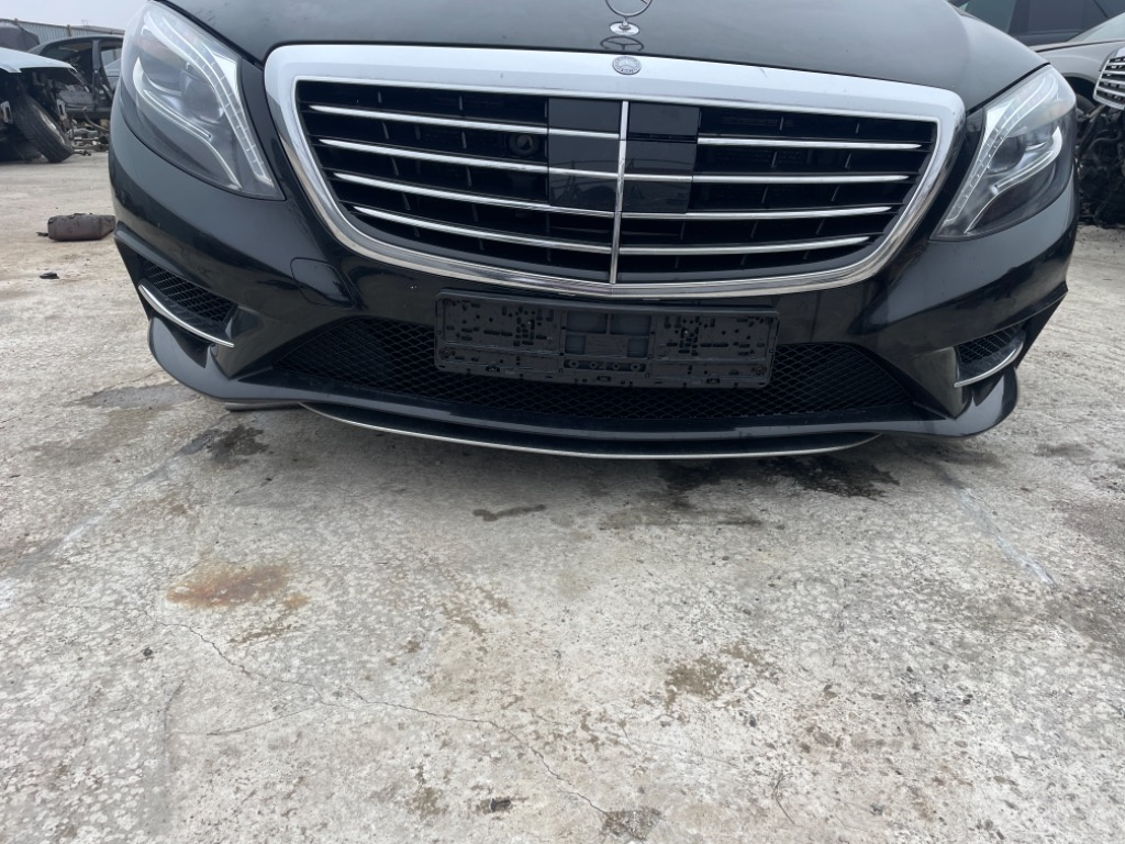 Bara fata Mercedes s class w222 AMG in stare perfecta