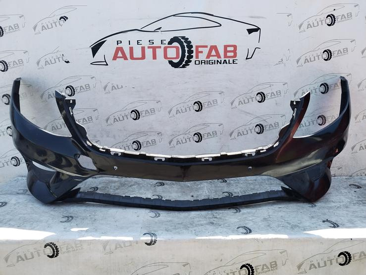 Bara fata Mercedes S-Class W222 AMG S63 an 2013-2014-2015-2016-2017 Gauri pentru 6 senzori Q772SZW4RP