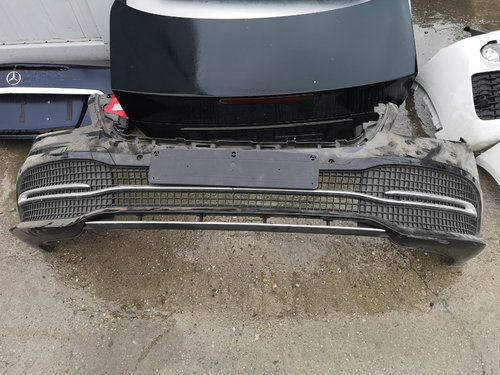 Bara fata mercedes s class w222 facelift